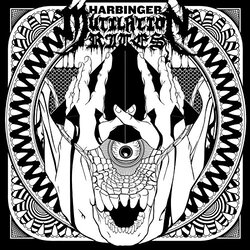 Mutilation Rites Harbinger Vinyl LP +g/f