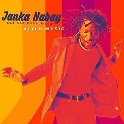 Janka & Bubu Gang Nabay Build Music Vinyl LP
