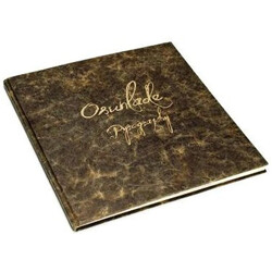 Osunlade Pyrography vinyl LP