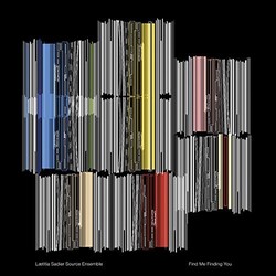 Laetitia / Source Ensemble Sadier Find Me Finding You Vinyl LP