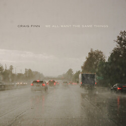 Craig Finn We All Want The Same Things Vinyl LP