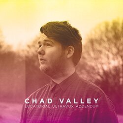 Chad Valley Equatorial Ultravox Addendum Vinyl LP