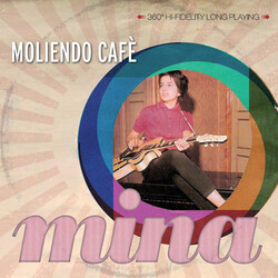 Mina Moliendo Cafe Vinyl LP