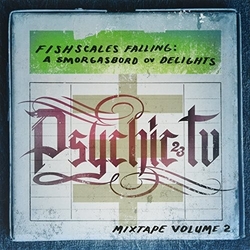 Psychic Tv Fishscales Falling: Smorgasbord Ov Delights Coloured Vinyl 12"