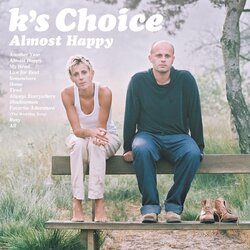 K'S Choice Almost Happy Vinyl 2 LP