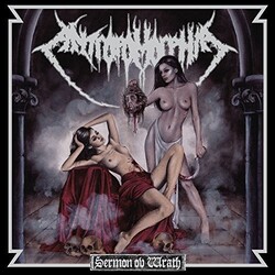Anthropomorphia Sermon Ov Wrath Vinyl LP