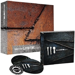 Aborym Shifting.Negative box set 3 CD