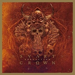Svart Crown Abreaction Vinyl LP