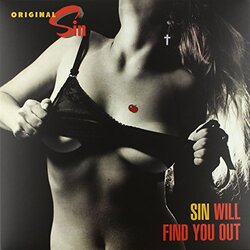 Original Sin Sin Will Find You Out Vinyl LP