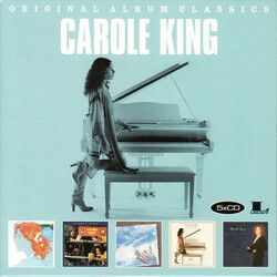 Carole King Original Album Classics 5 CD