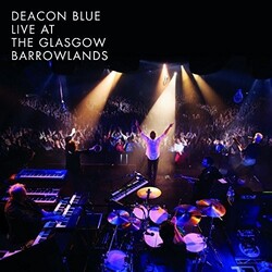 Deacon Blue Live At The Glasgow Barrowlands Vinyl LP