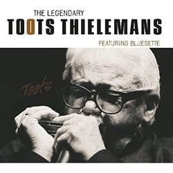 Toots Thielemans Legendary Toots Thielemans Featuring Bluesette Vinyl LP