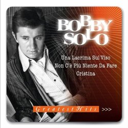 Bobby Solo Greatest Hits Vinyl LP