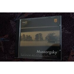Modest Mussorgsky / Minneapolis Symphony Orchestra / Antal Dorati Pictures At An Exhibition / Prelude And Dance Of The Persian Slaves From "Khovanshch