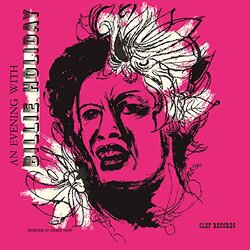 Billie Holiday Evening With Vinyl LP