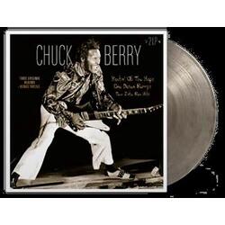 Chuck Berry Rockin At The Hops / One Dozen Berry / New Juke Bo Vinyl 2 LP