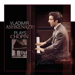 Vladimir Chopin / Ashkenazy Vladimir Ashkenazy Plays Chopin Vinyl LP