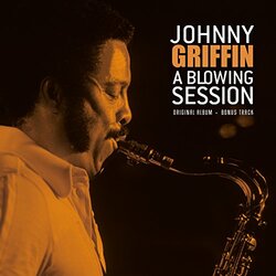 Johnny Griffin Blowing Session: Rudy Van Gelder Recordings Vinyl LP