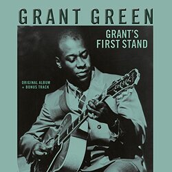 Grant Green First Stand: Rudy Van Gelder Recordings Vinyl LP