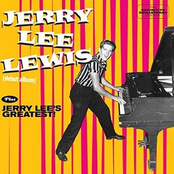 Jerry Lee Lewis Jerry Lee Lewis / Jerry Lee's Greatest! Vinyl LP