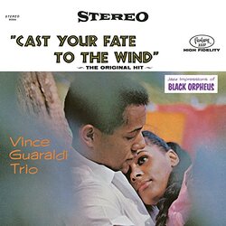 Vince Guaraldi Jazz Impressions Of Black Orpheus / Flower Is Love Vinyl 2 LP