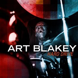 Art / Jazz Messengers Blakey Hard Drive Vinyl LP