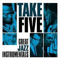 Take Five Great Jazz Instrumentals Take Five: Great Jazz Instrumentals Vinyl 2 LP