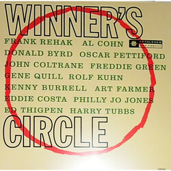 John Coltrane Winner's Circle Vinyl LP