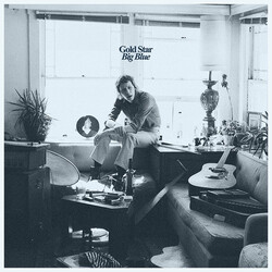 Gold Star Big Blue Vinyl LP