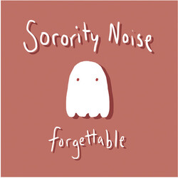 Sorority Noise Forgettable VINYL LP