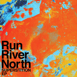 Run River North Superstition EP Vinyl