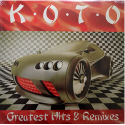 Koto Greatest Hits & Remixes vinyl LP