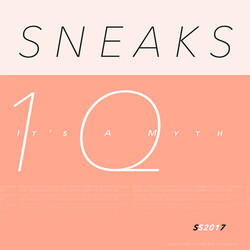 Sneaks It's A Myth Vinyl LP