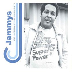 Various Artist King Jammys Dancehall 1: Digital Revolution Vinyl 2 LP