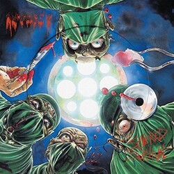 Autopsy Severed Survival picture disc Vinyl LP