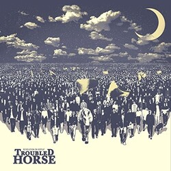Troubled Horse Revolution Of Repeat 180gm ltd Vinyl LP