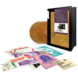 Pink Floyd 1972 Obfusc/Ation box set + Blu-ray 4 CD
