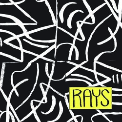Rays Rays Vinyl LP