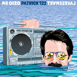Mr Oizo Transexual / Patrick122 (2017 Edition) Vinyl 12"