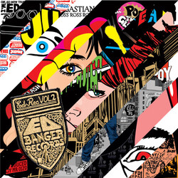 Ed Banger Records Vol. 2-Ed Banger Records Vinyl 3 LP