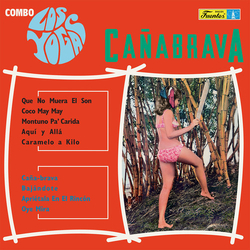 Combo Los Yogas Canabrava Vinyl LP