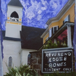 Cooper-Moore & Mad King Edmund Reverend Eddie Bones VINYL 7INCH