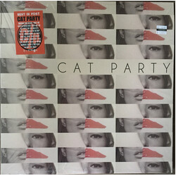 Cat Party Rest In Post Vinyl LP