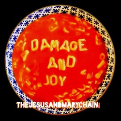 Jesus & Mary Chain DAMAGE & JOY Vinyl LP