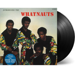 Whatnauts Introducing The Whatnauts Vinyl LP