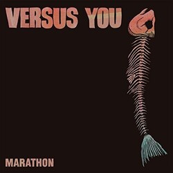Versus You Marathon Vinyl LP