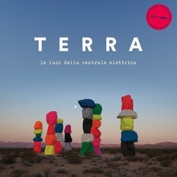 Luci Della Centrale Elettrica Terra Vinyl LP