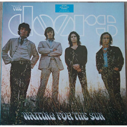 Doors Waiting For The Sun VINYL LP