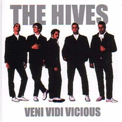Hives Veni Vidi Vicious Vinyl LP