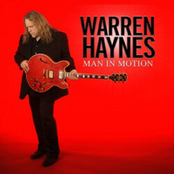 Warren Haynes Man In Motion Vinyl LP